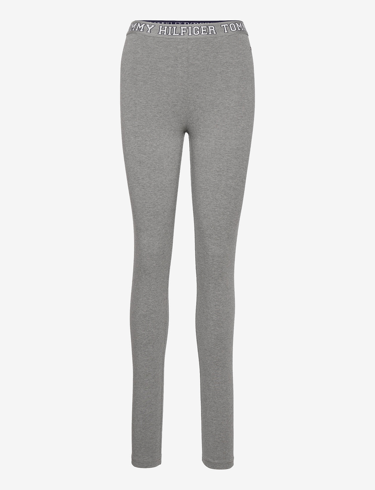 gray tommy hilfiger leggings