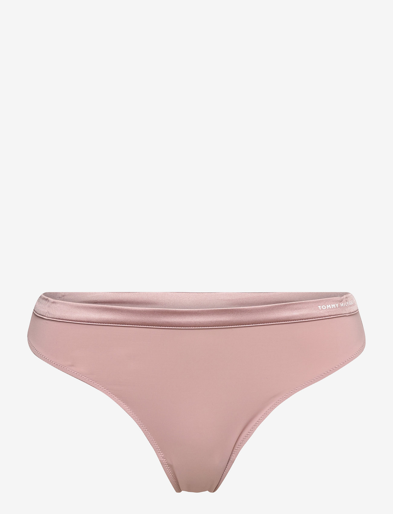 tommy hilfiger pink thong