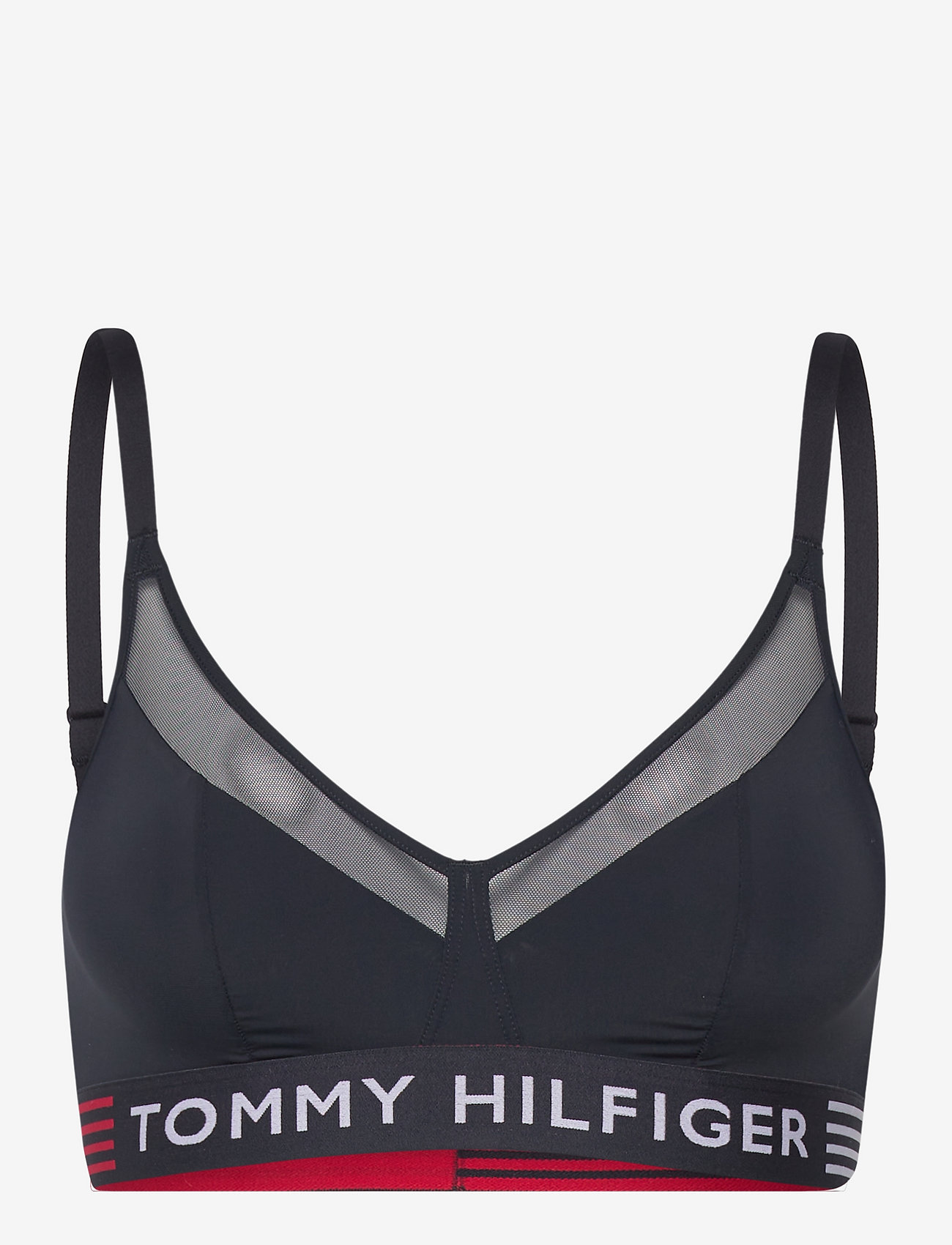 Tommy Hilfiger Unlined Triangle - Bras | Boozt.com