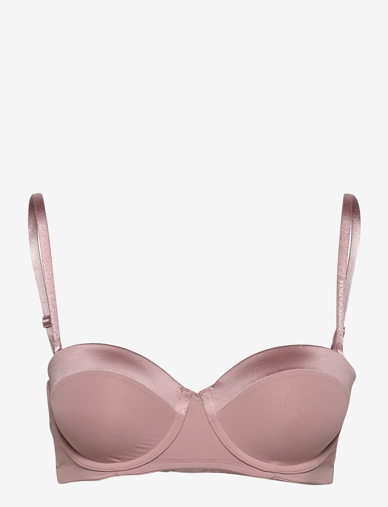 tommy hilfiger pink lace bralette