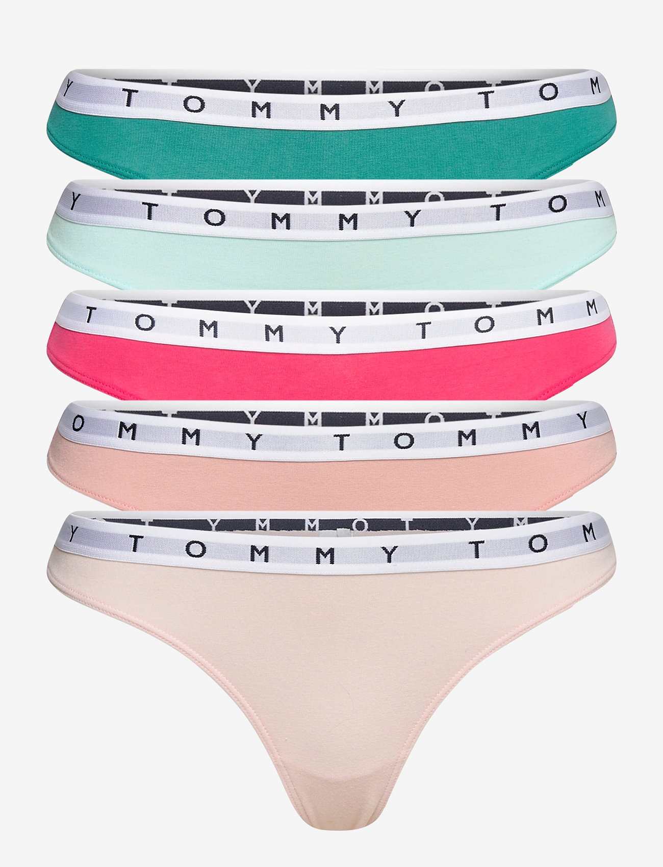 Tommy Hilfiger 5p Thong Thong