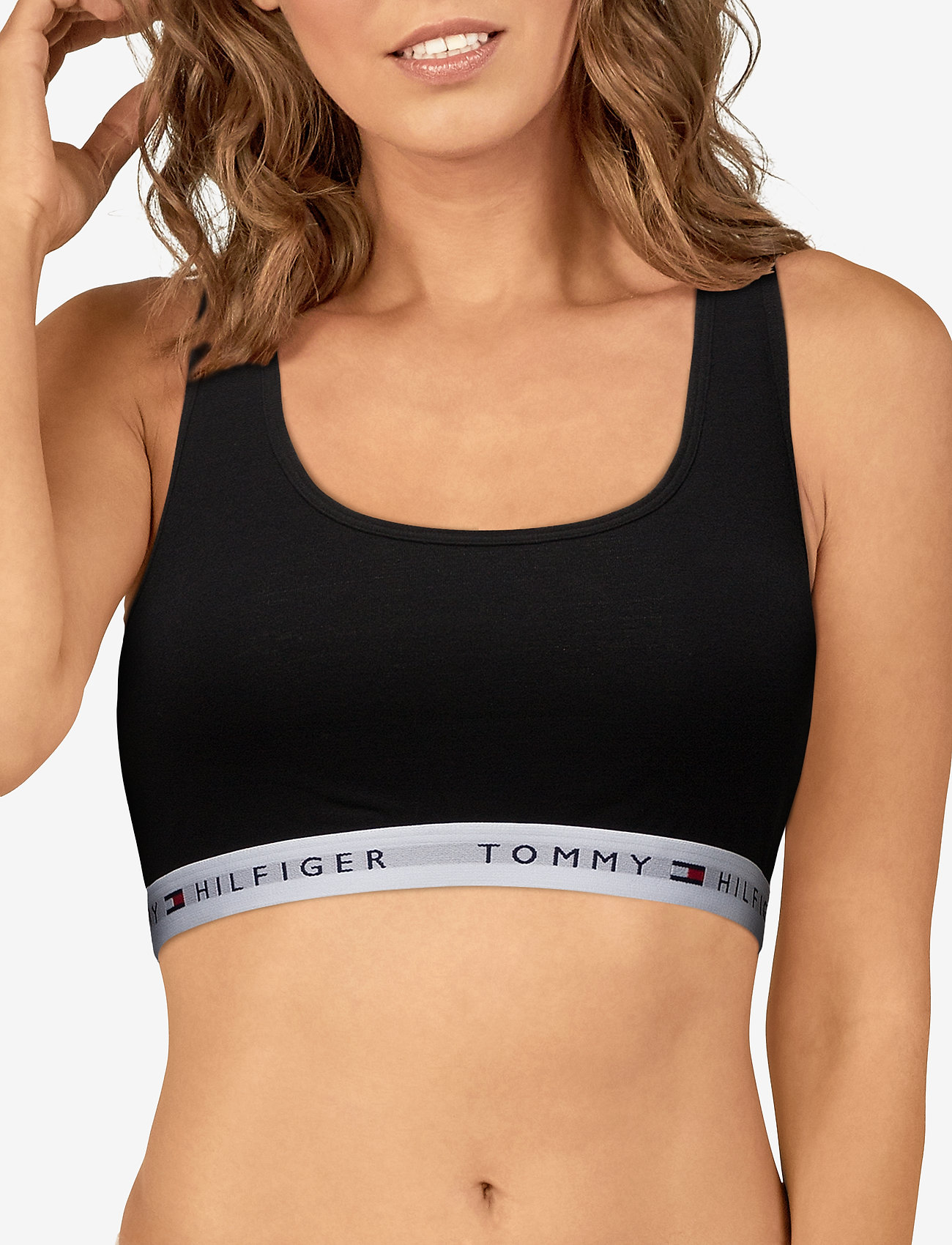 tommy hilfiger cotton bralette