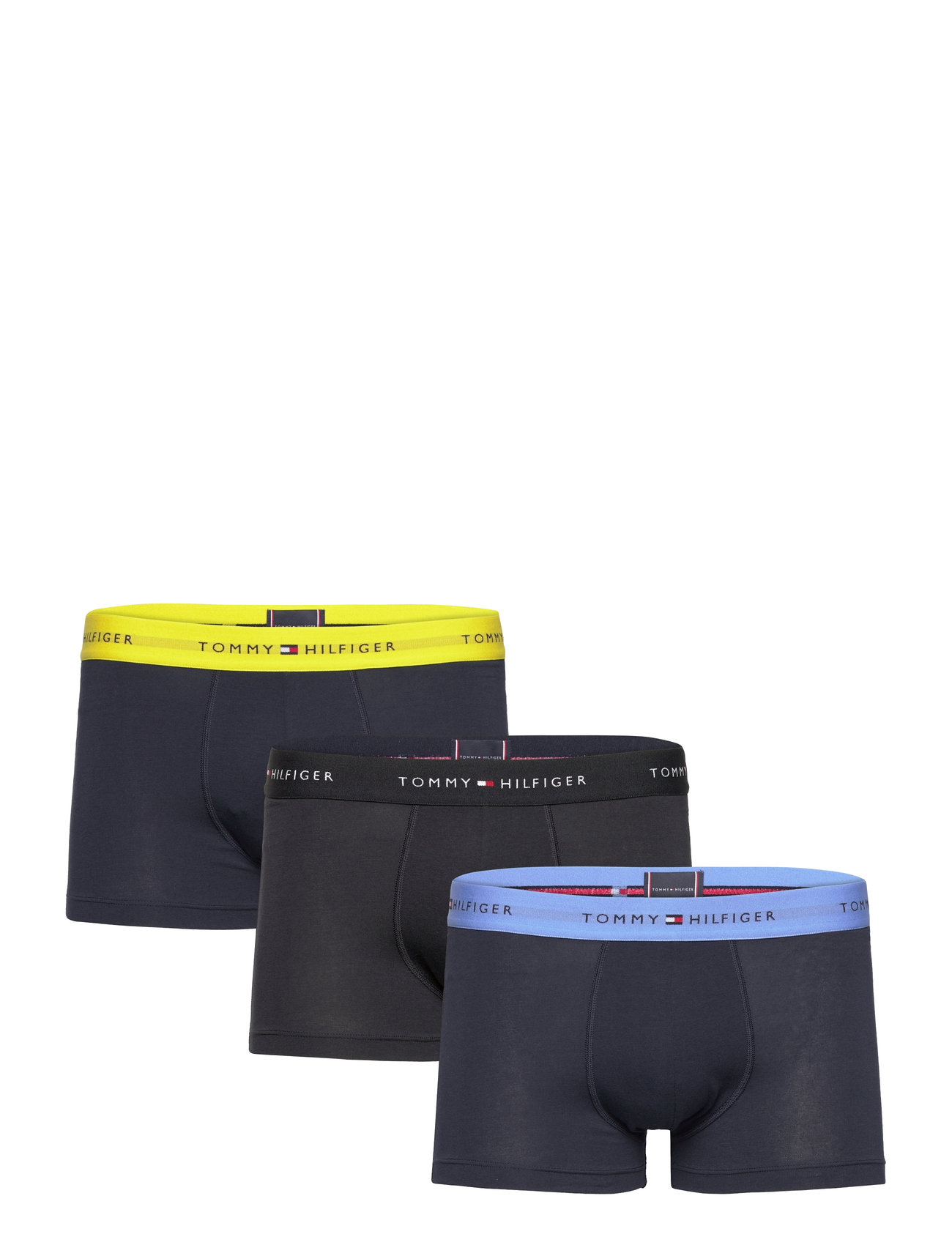 Tommy Hilfiger 3p Wb Trunk - Boxers 