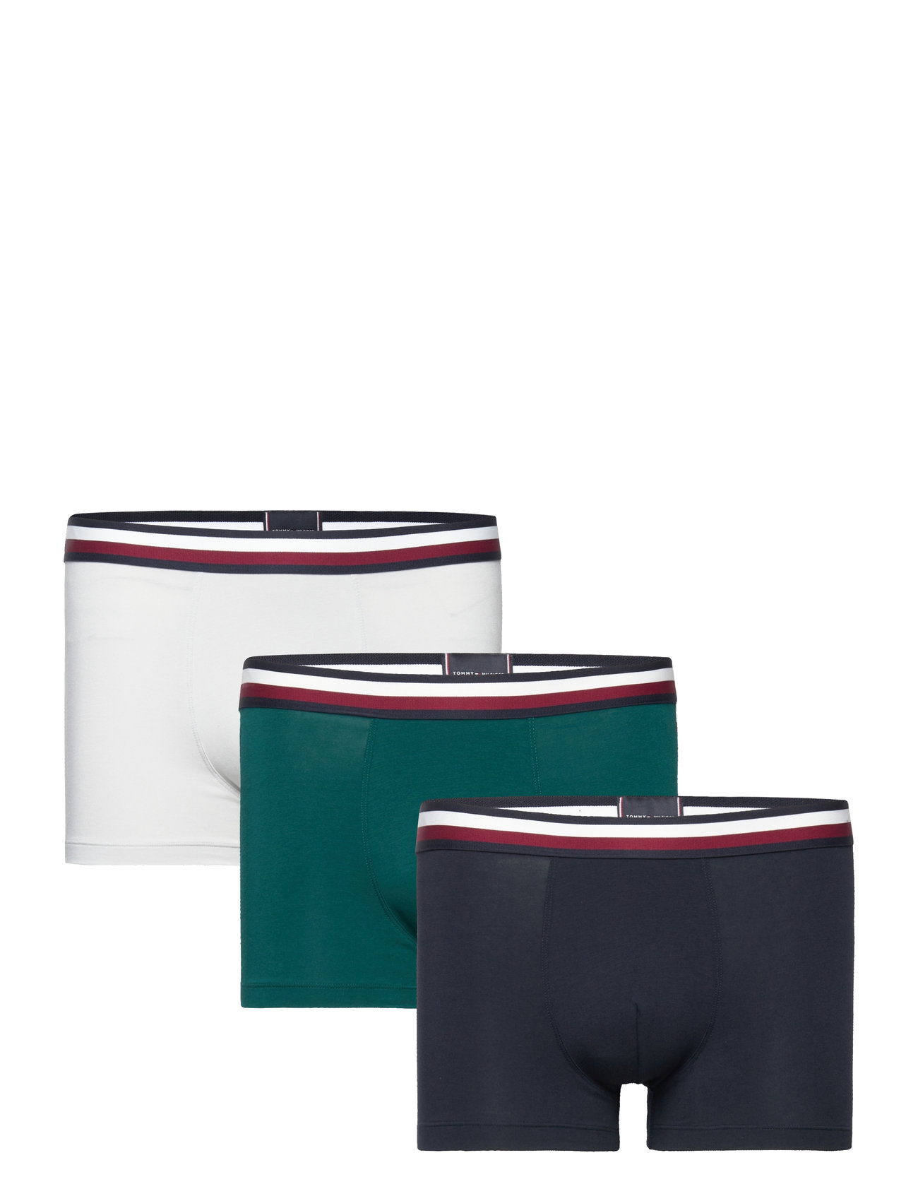 Tommy Hilfiger 3p Wb Trunk - Boxers 