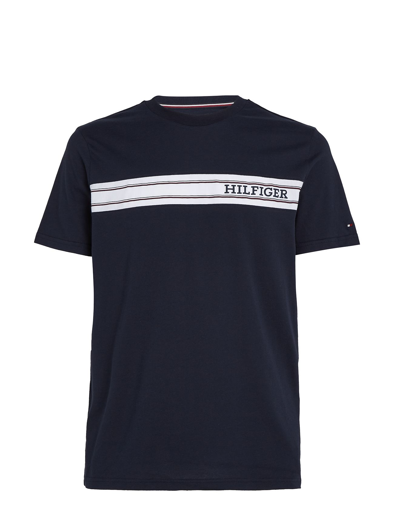 Ss Tee Blue Tommy Hilfiger 146451