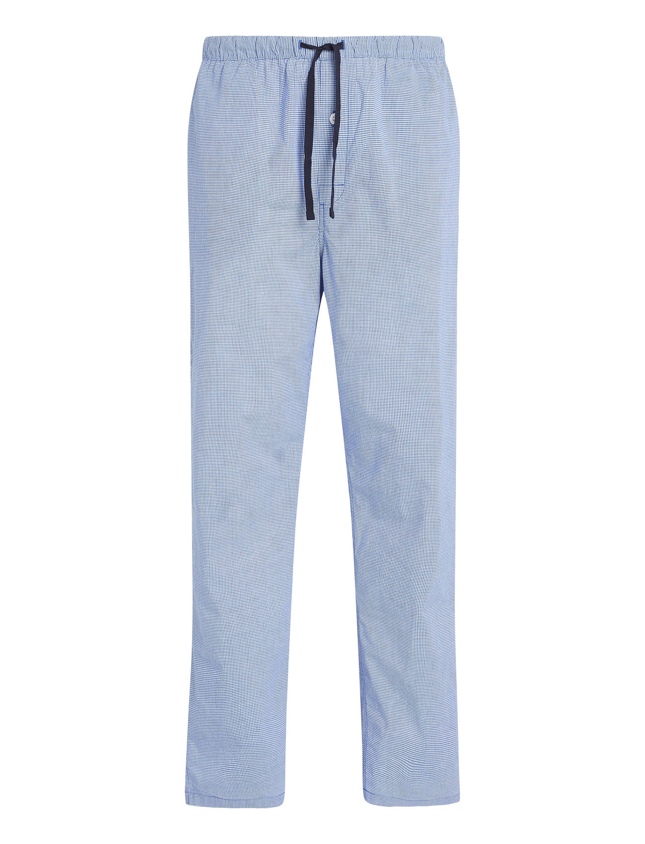 Woven Pant Drawstring Joggebukser Blue Tommy Hilfiger