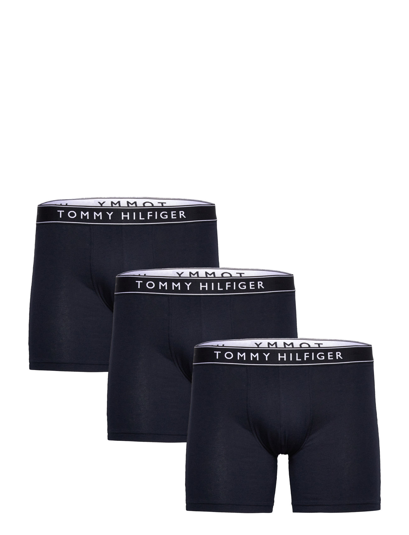 3P Boxer Brief Dtm Boksershorts Navy Tommy Hilfiger