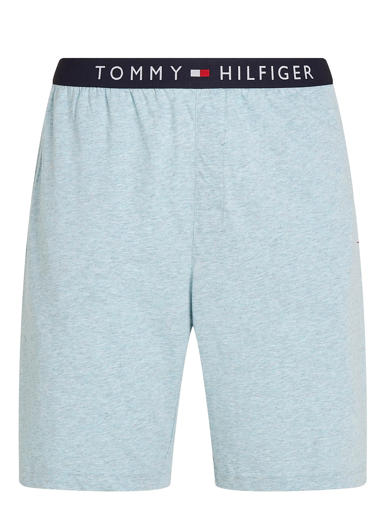 Jersey Short Joggebukser Blue Tommy Hilfiger