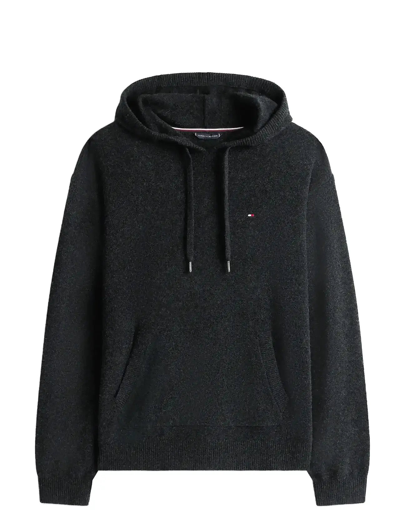 TOMMY HILFIGER Oh Hoodie Grau - M - Herren