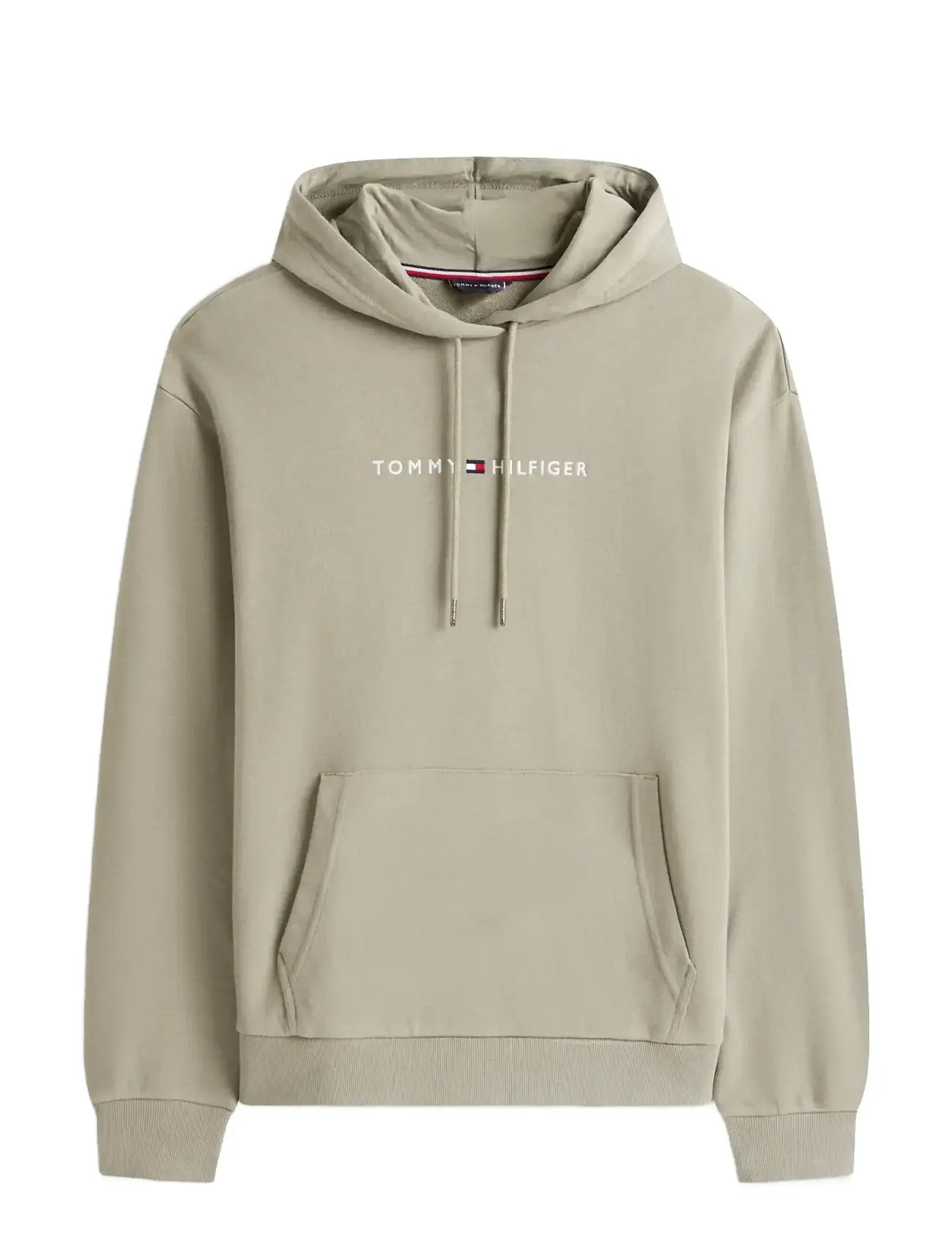 TOMMY HILFIGER Oh Hoodie Beige - M - Herren