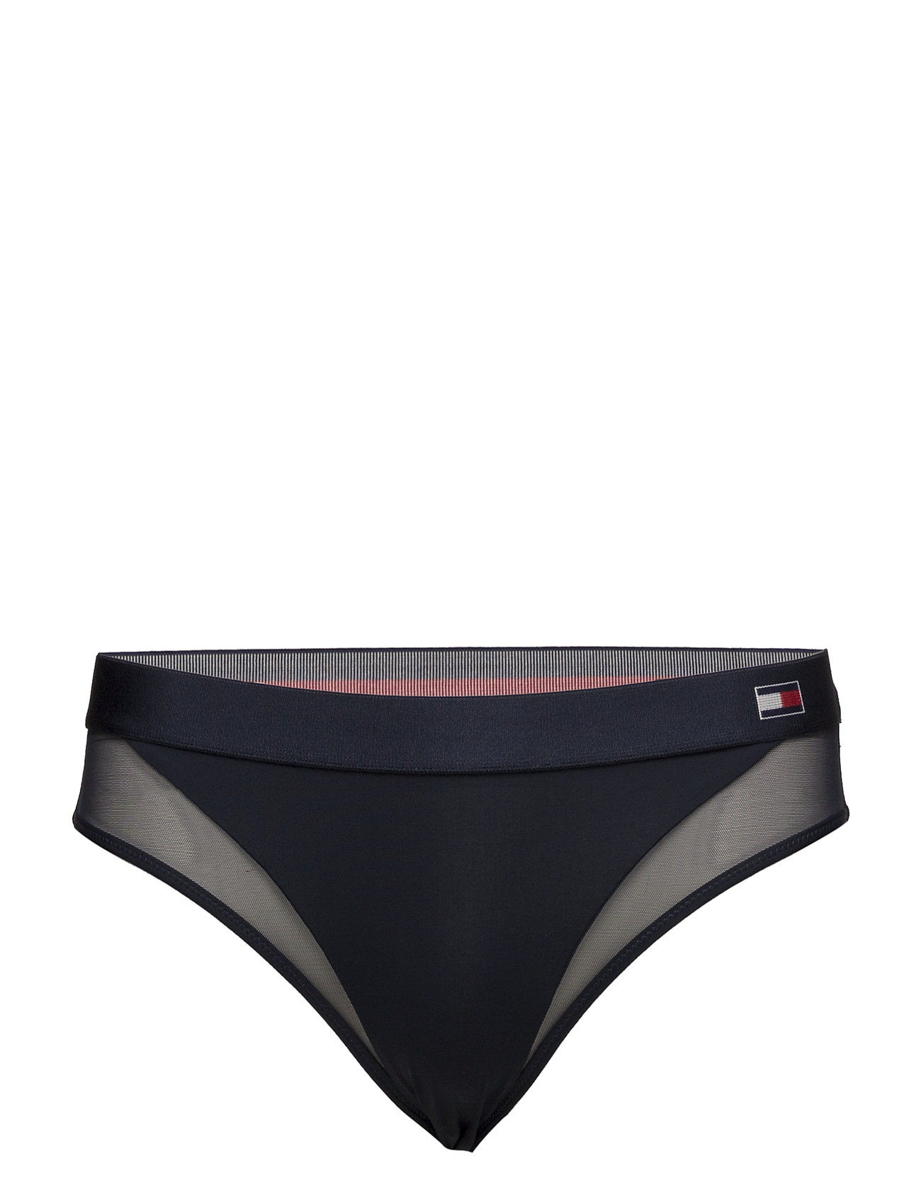 tommy hilfiger bikini navy blazer