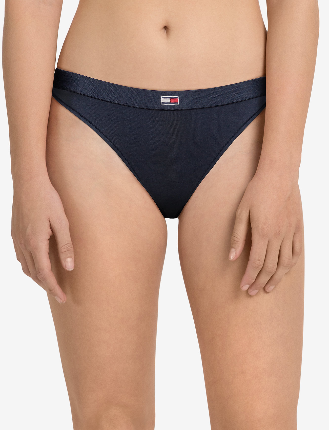 tommy hilfiger high waisted underwear