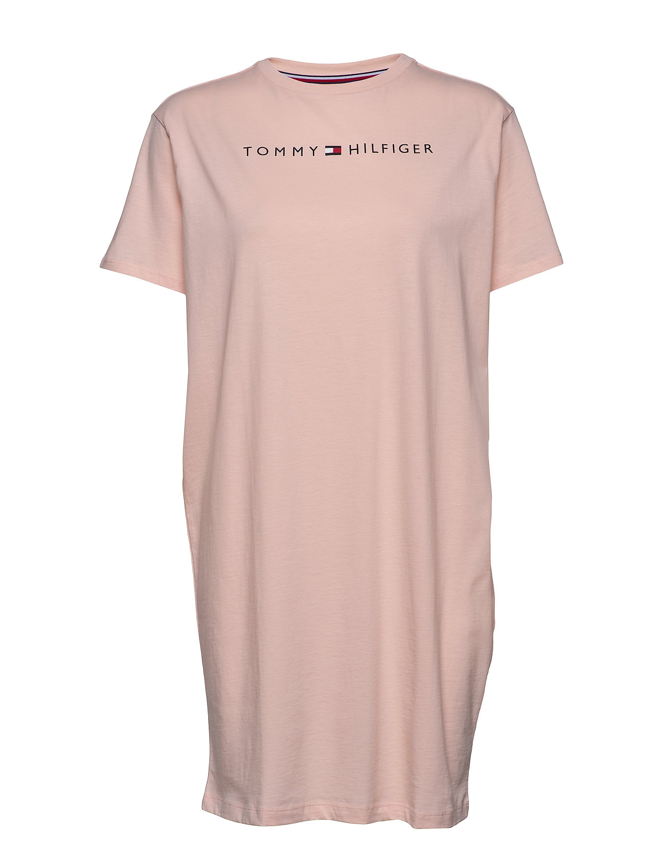 tommy hilfiger blush dress