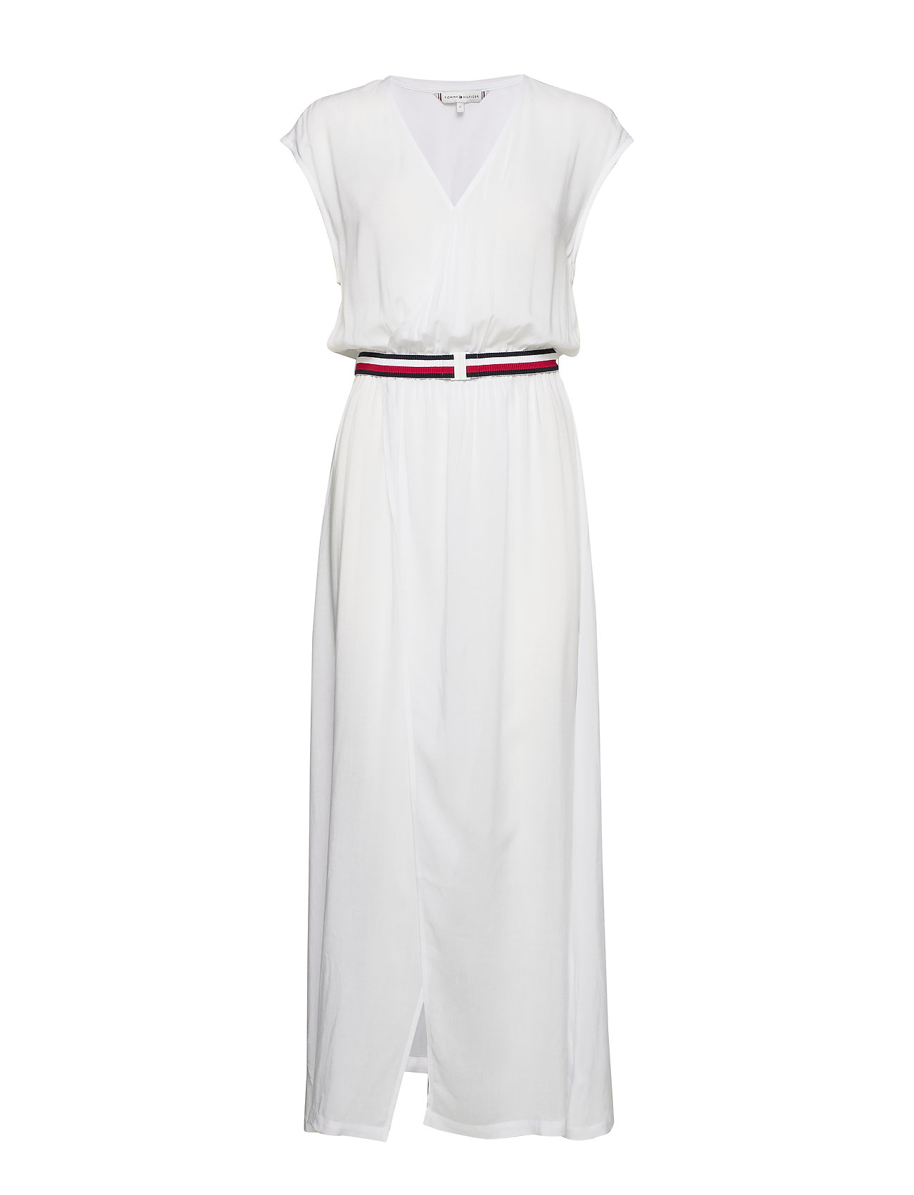 tommy hilfiger wrap dress