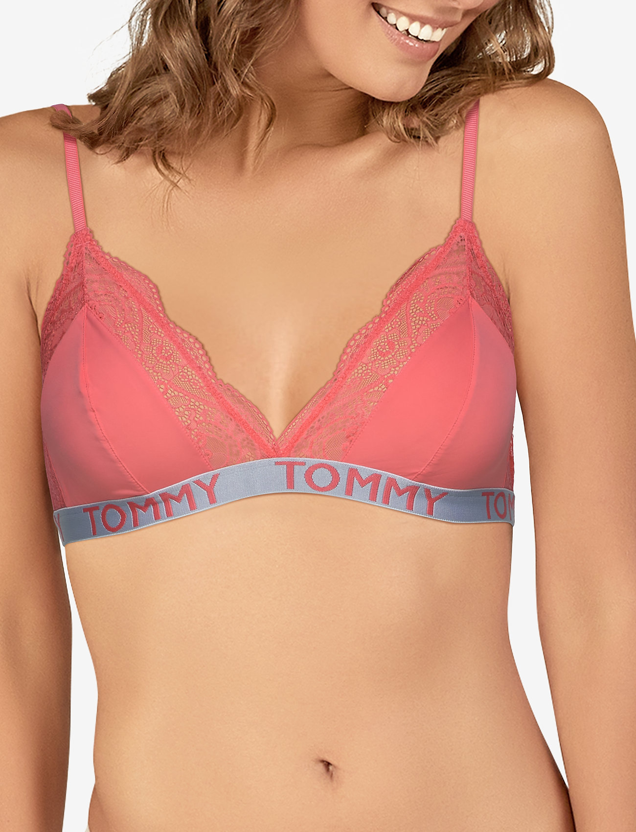 tommy hilfiger underwear and bra