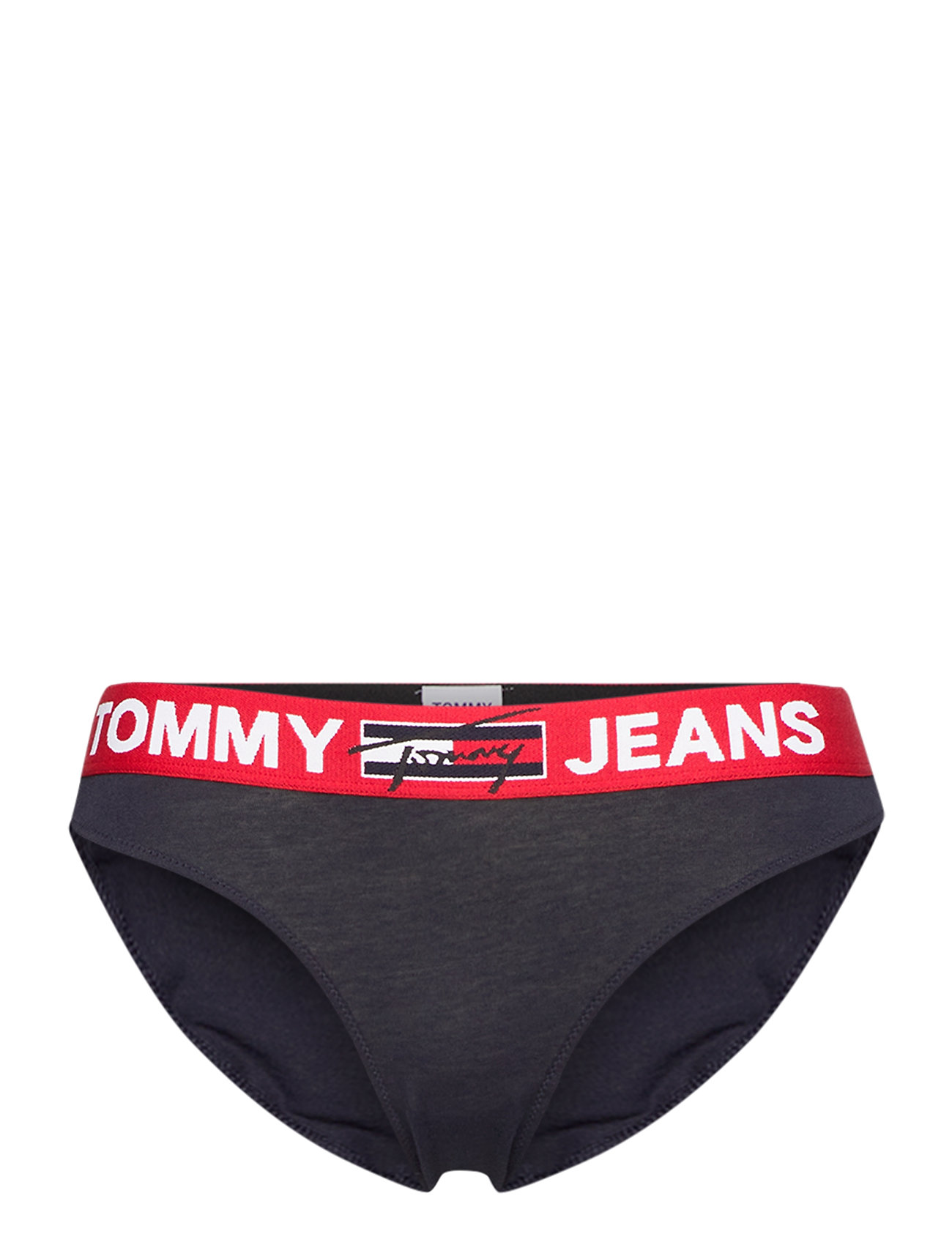 Bikini Trusser, Tanga Briefs Blue Tommy Hilfiger