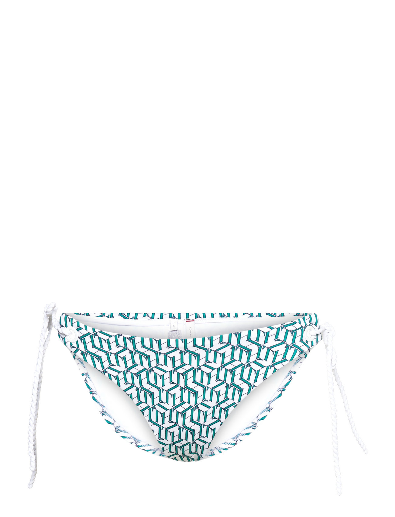 kulstof Shinkan målbar Tommy Hilfiger String Side Tie Bikini - Bikini underdele - Boozt.com