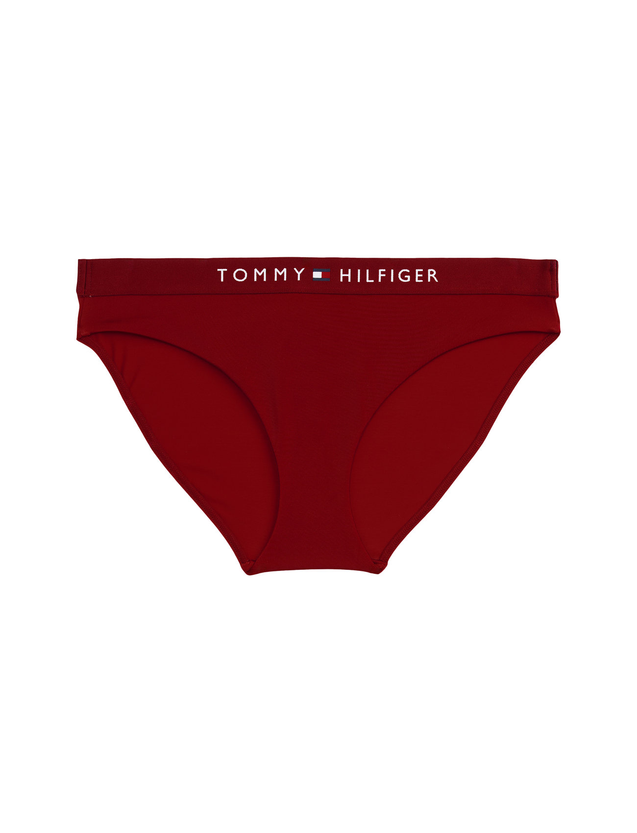 Tommy Hilfiger Classic Bikini Röd