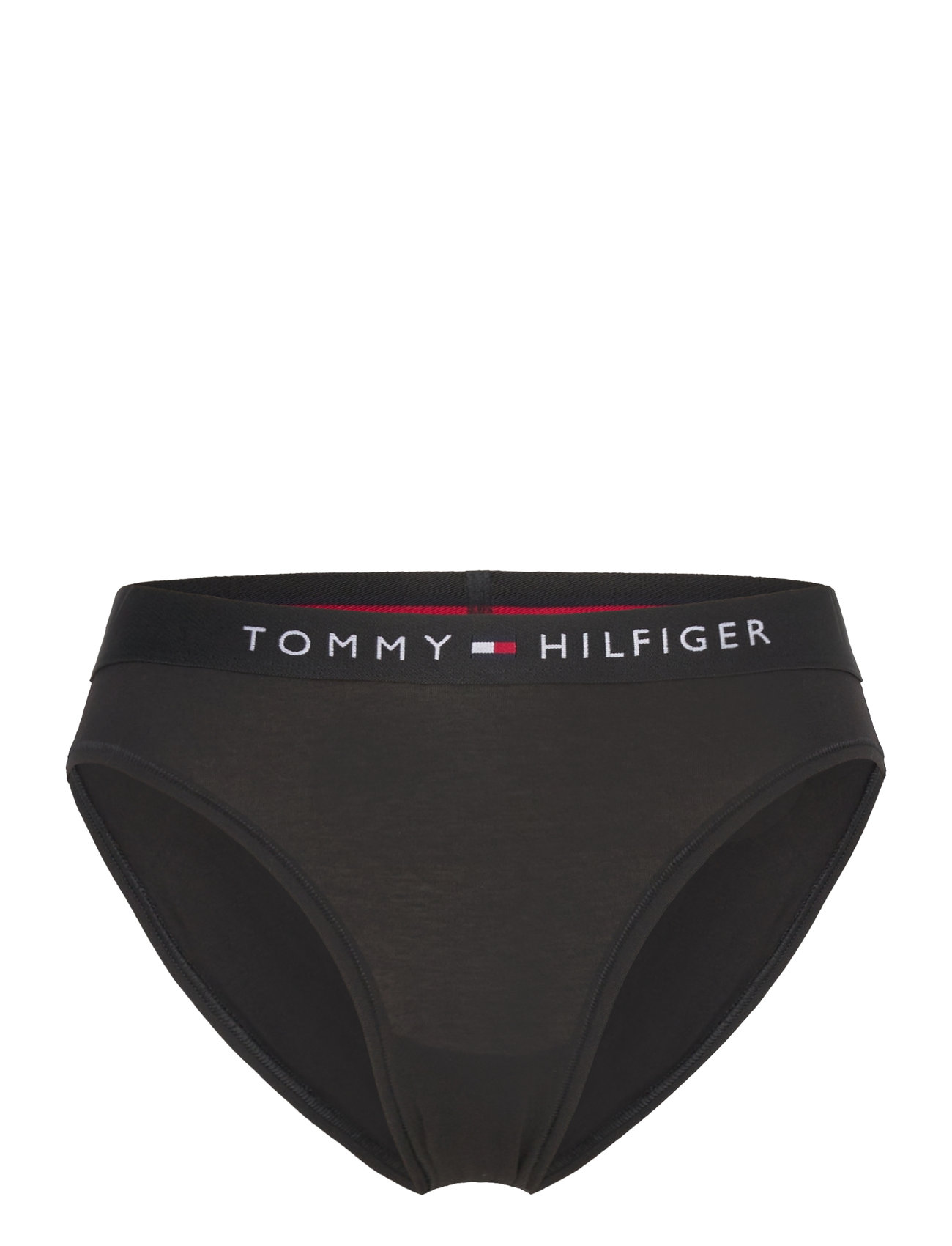 Bikini Trusser, Tanga Briefs Black Tommy Hilfiger