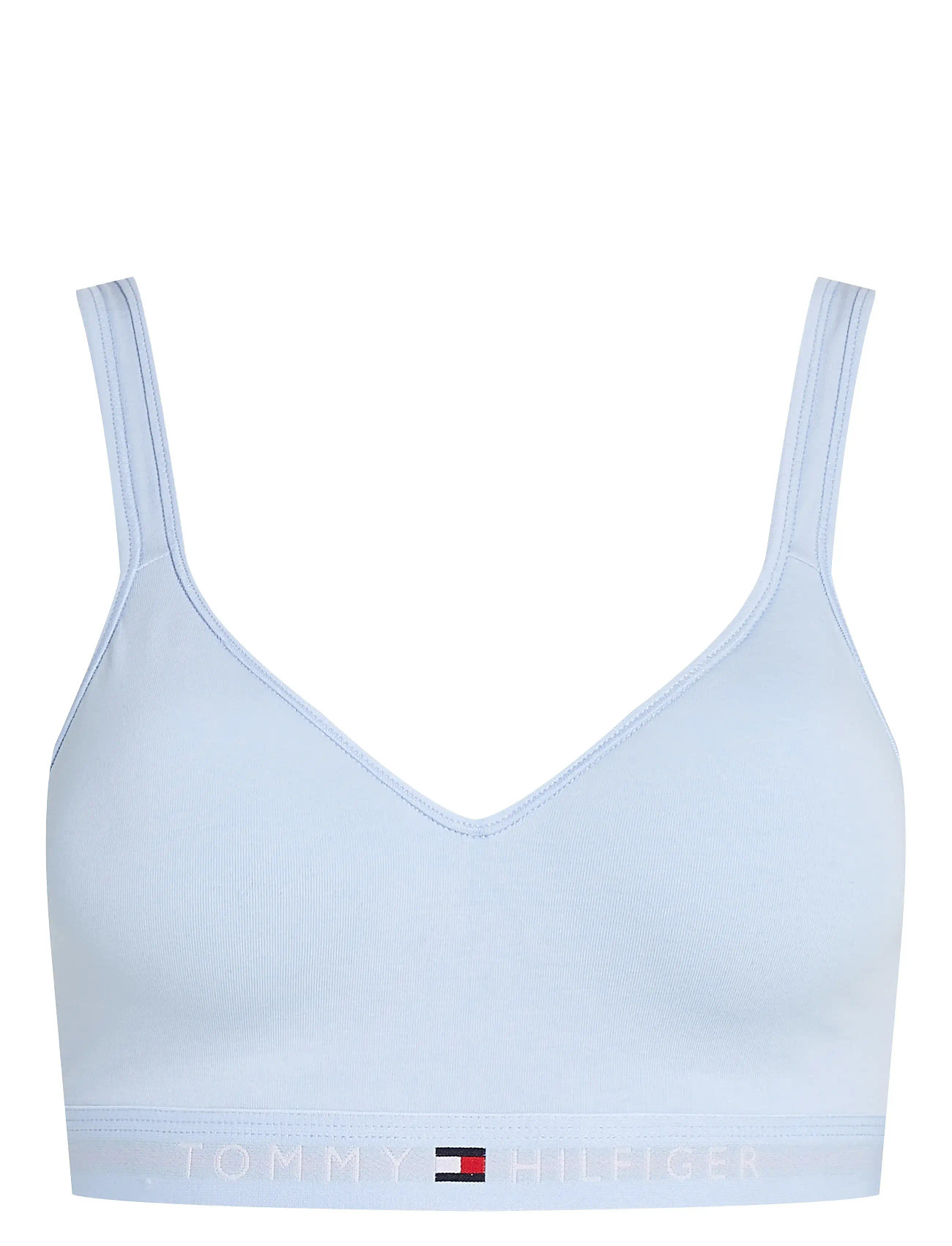 Bralette Lift Lingerie Bras & Tops Soft Bras Bralette Blue Tommy Hilfiger