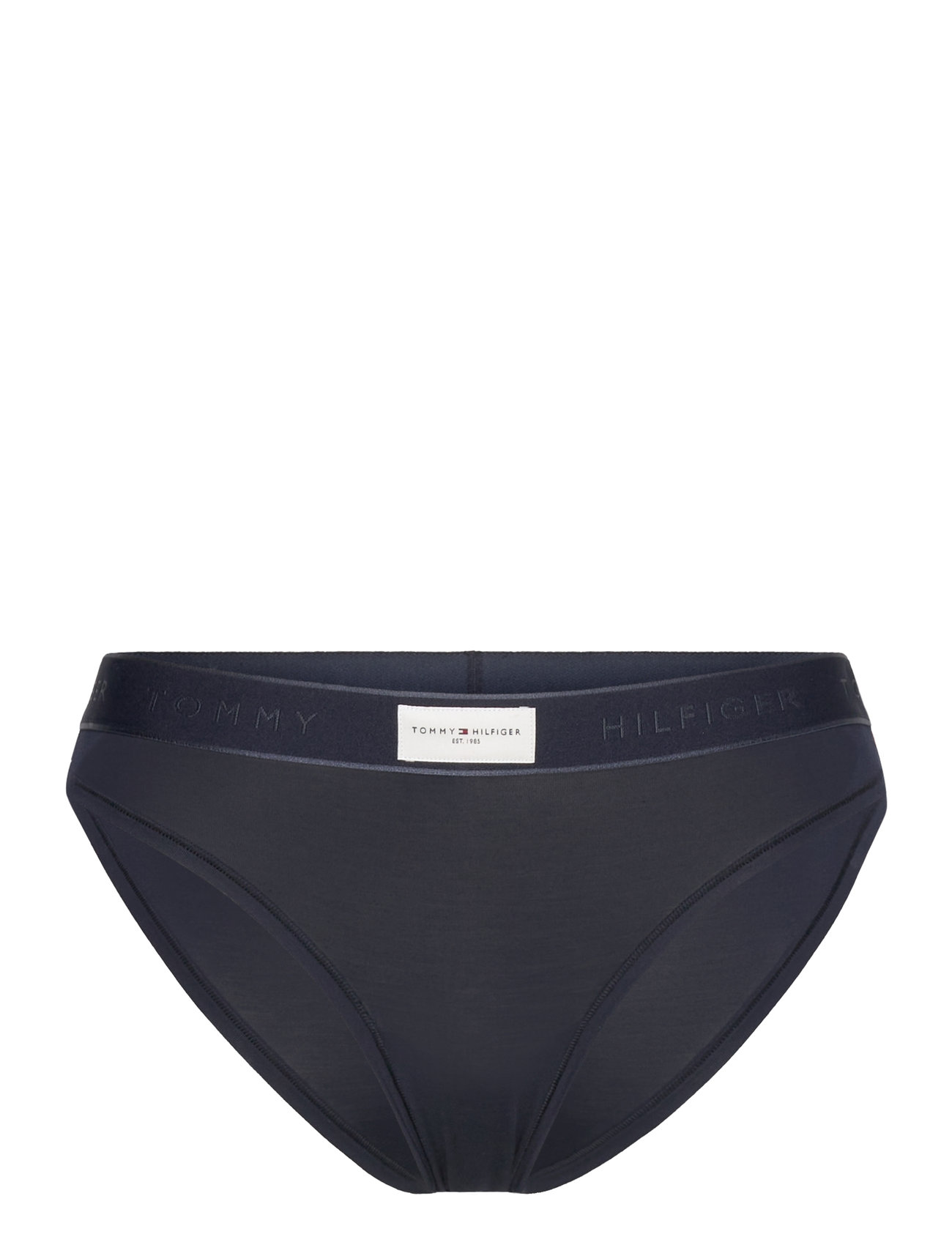 Bikini Trusser, Tanga Briefs Navy Tommy Hilfiger