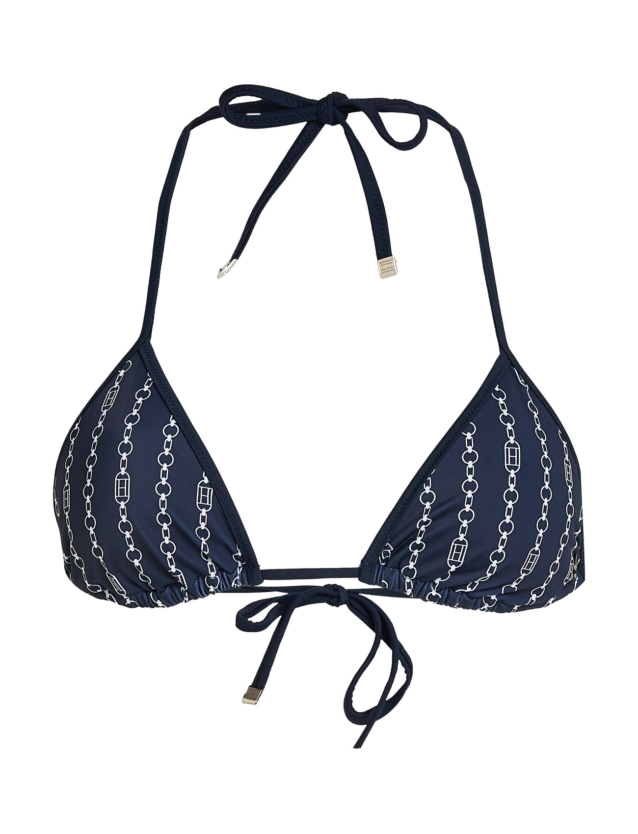 Triangle Rp Print Swimwear Bikinis Bikini Tops Triangle Bikinitops Multi/patterned Tommy Hilfiger