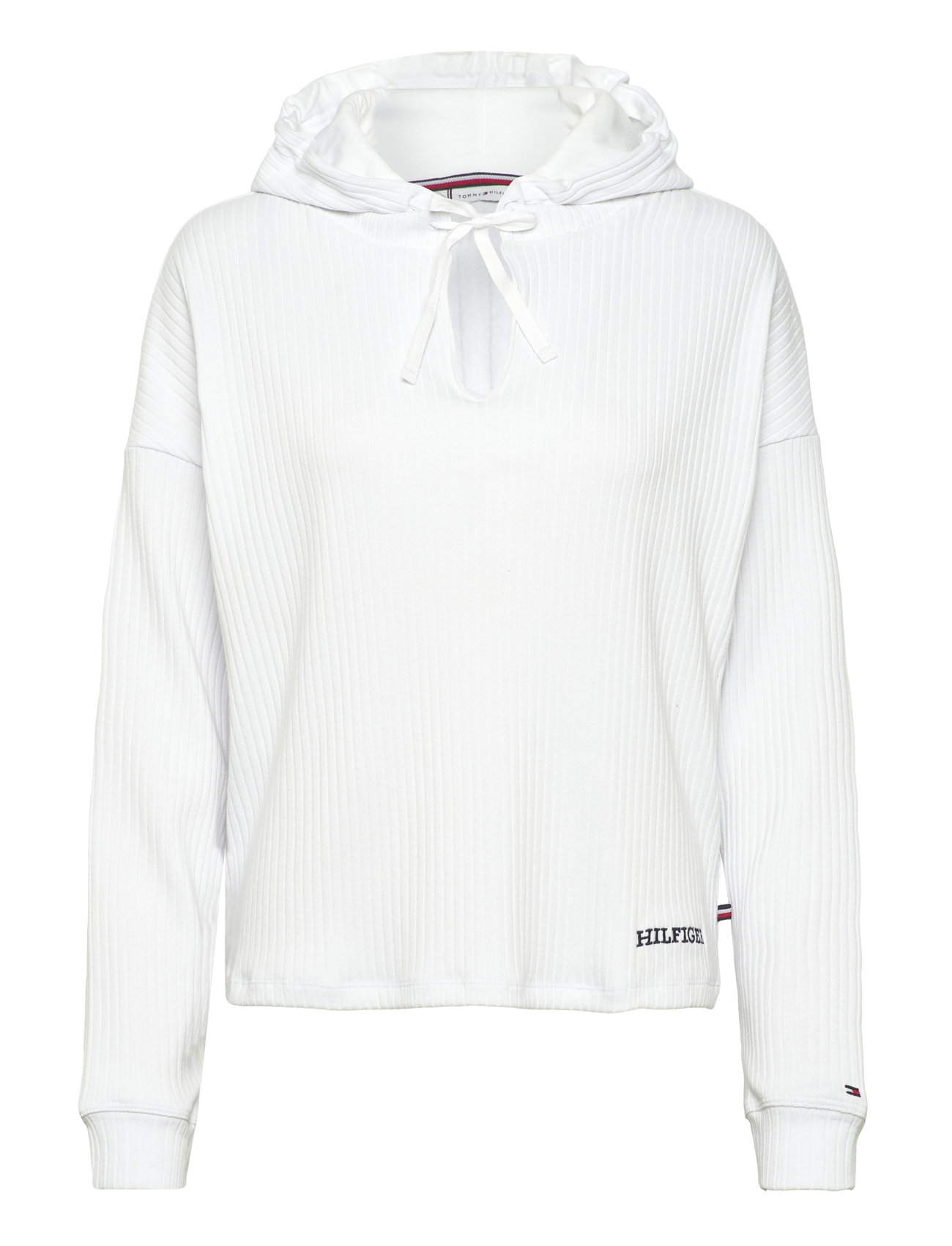 Tommy Hilfiger Hoodie Vit