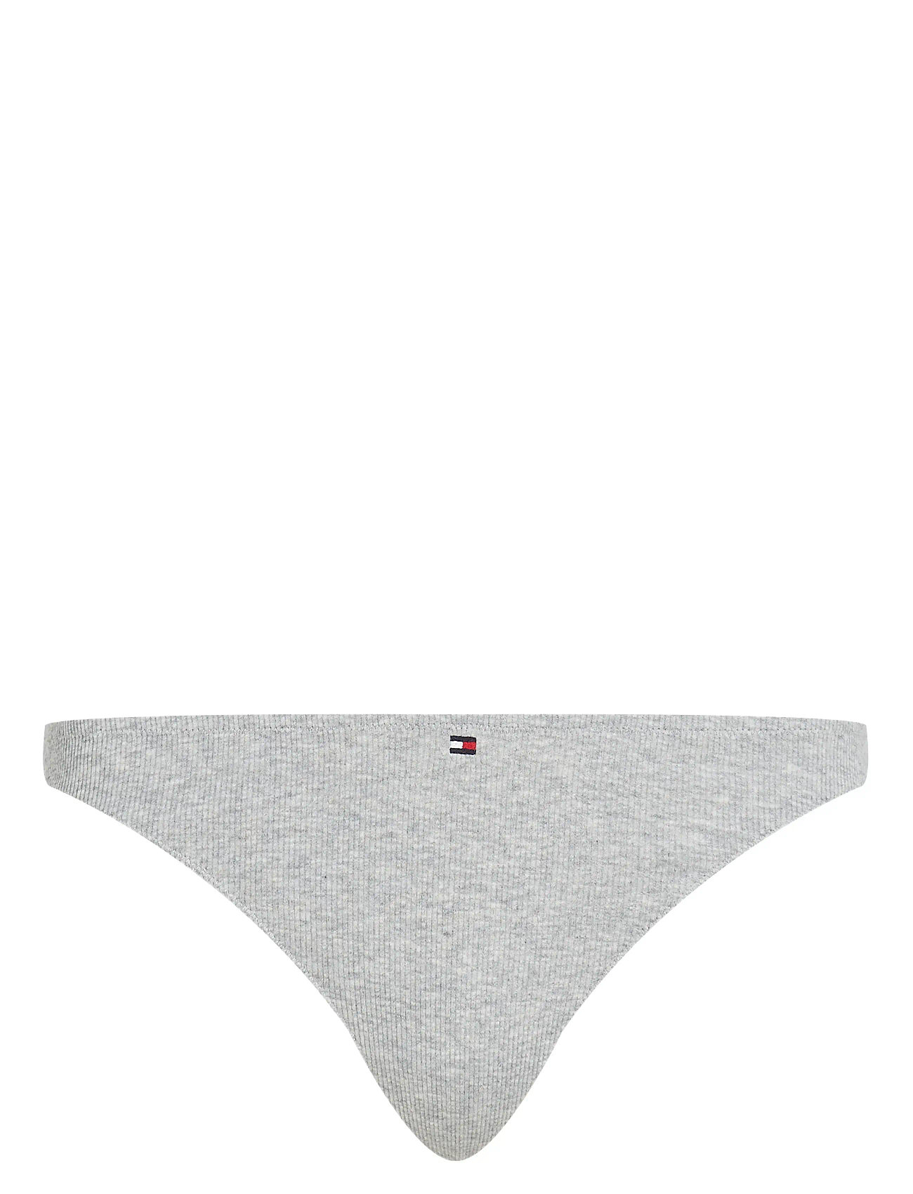 Dipped Thong Stringtruse Undertøy Grey Tommy Hilfiger