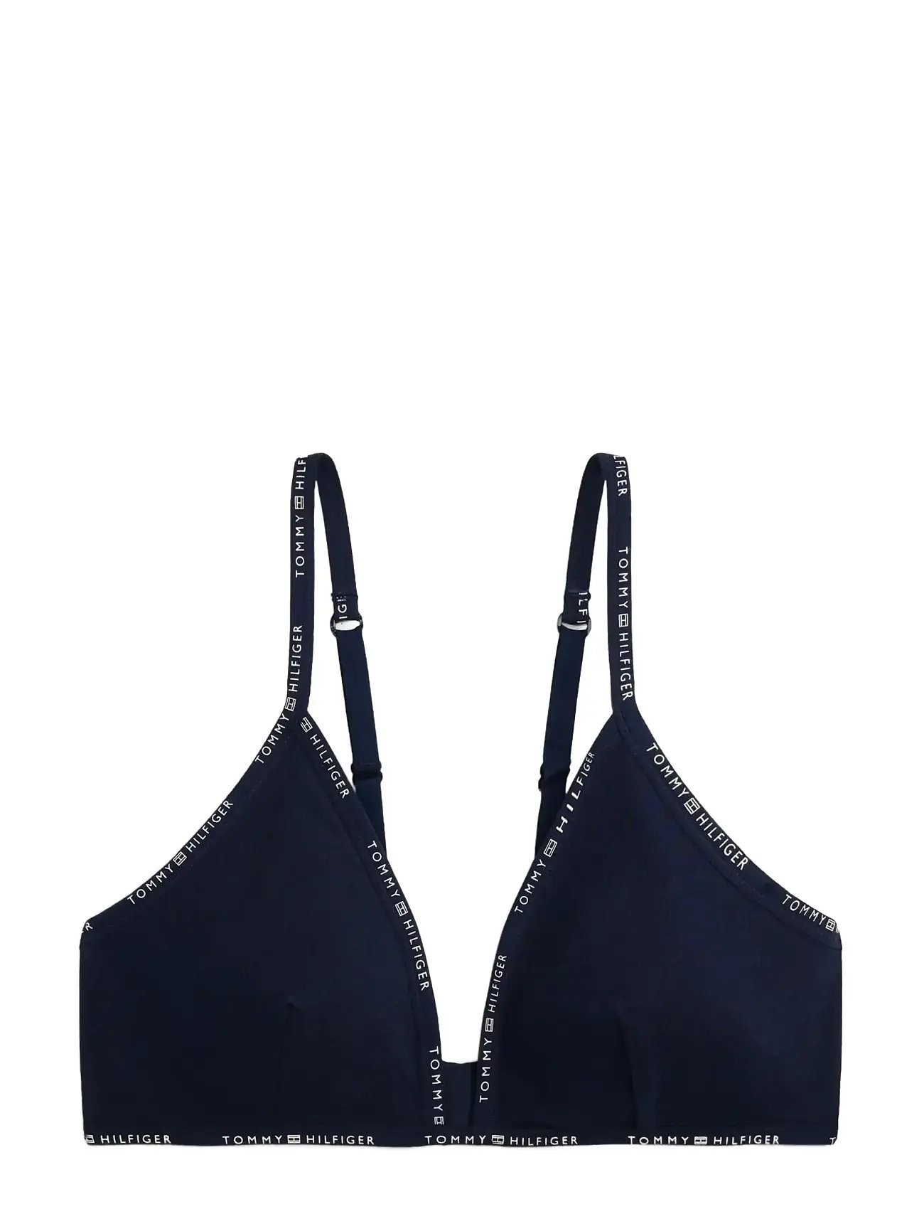 TOMMY HILFIGER Triangle Navy - S - Damen