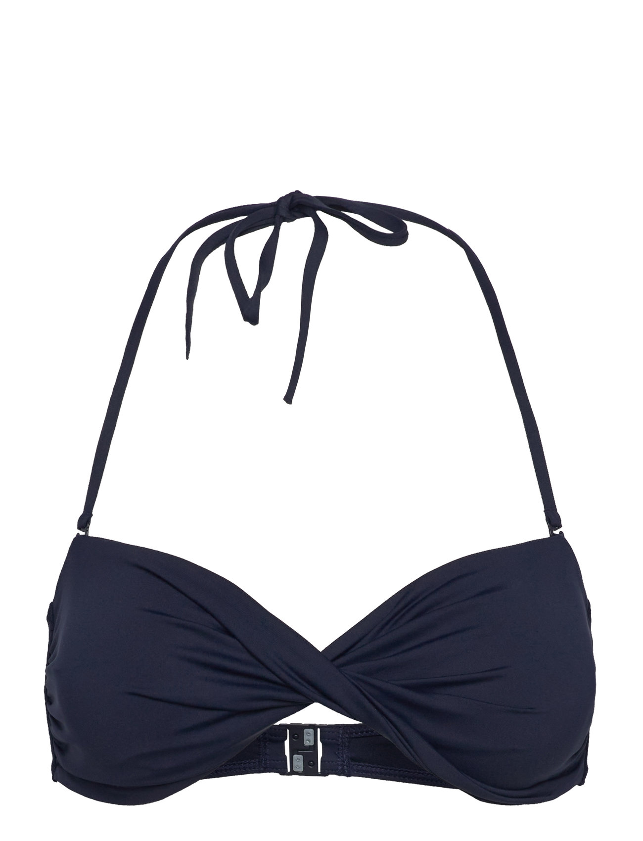 Bandeau Rp Swimwear Bikinis Bikini Tops Bandeau Bikinitops Blue Tommy Hilfiger