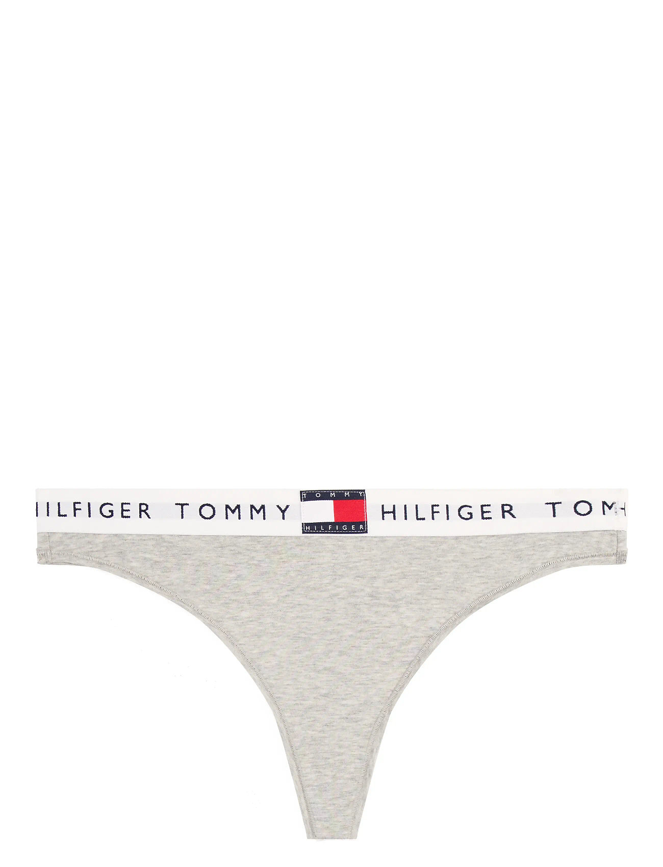 Classic Thong Stringtruse Undertøy Grey Tommy Hilfiger