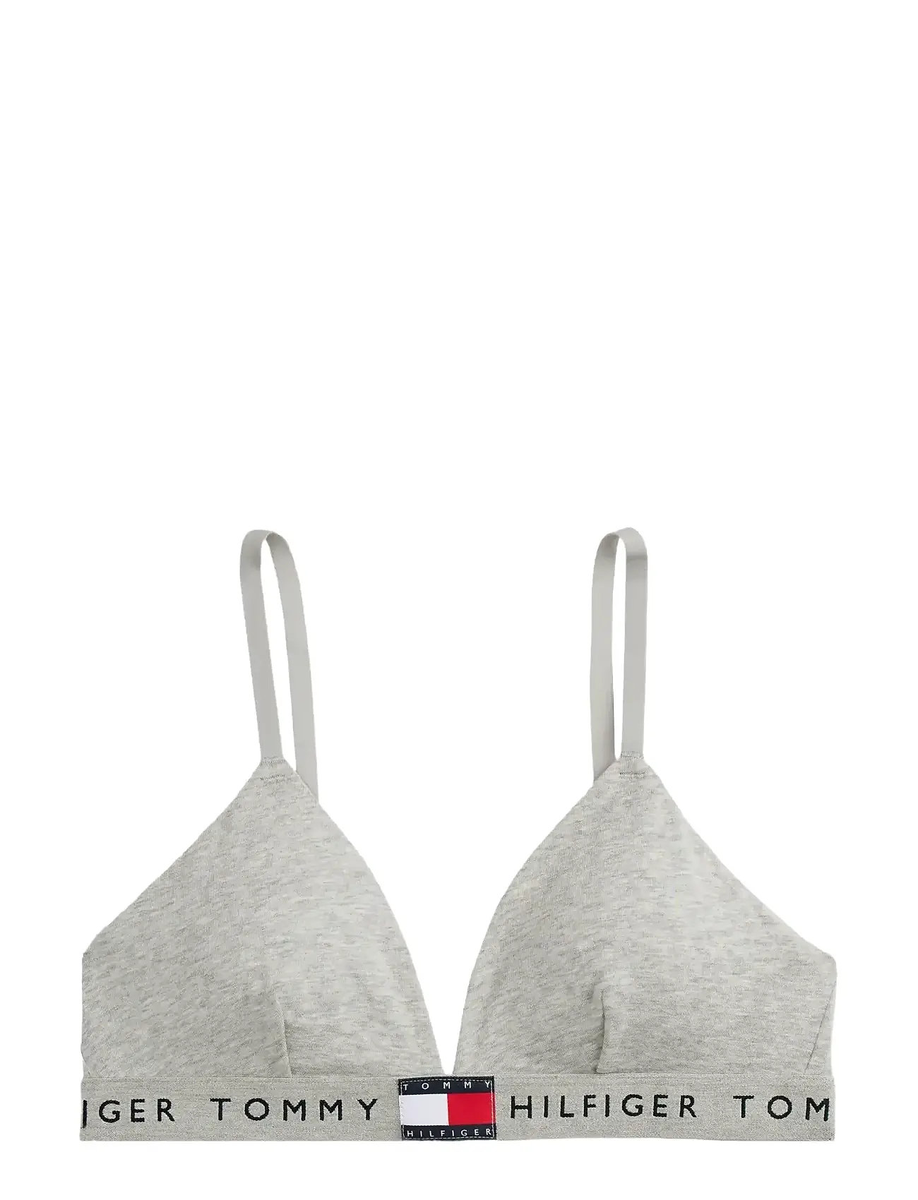 TOMMY HILFIGER Rp Triangle Grau - L - Damen