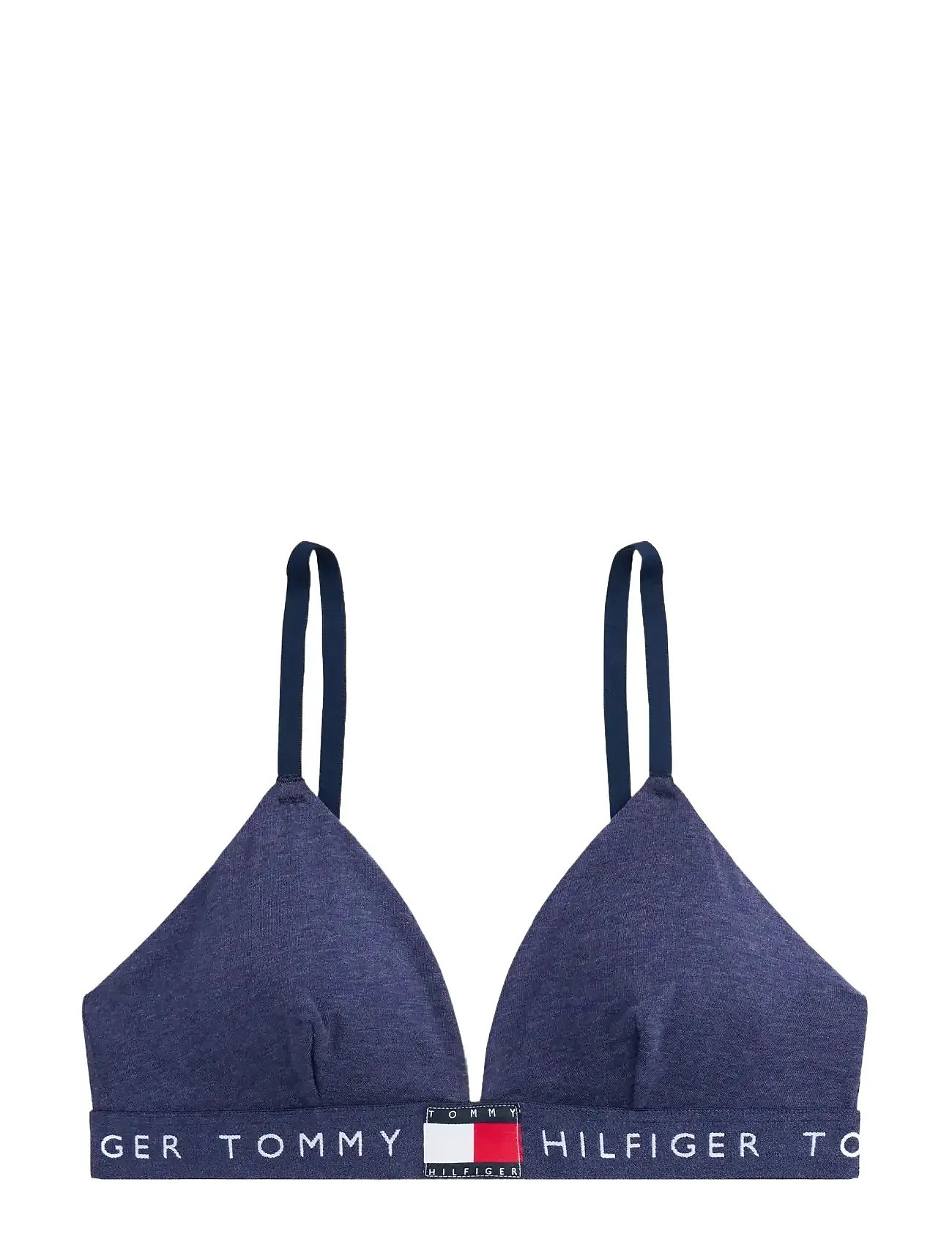 TOMMY HILFIGER Rp Triangle Navy - XS - Damen
