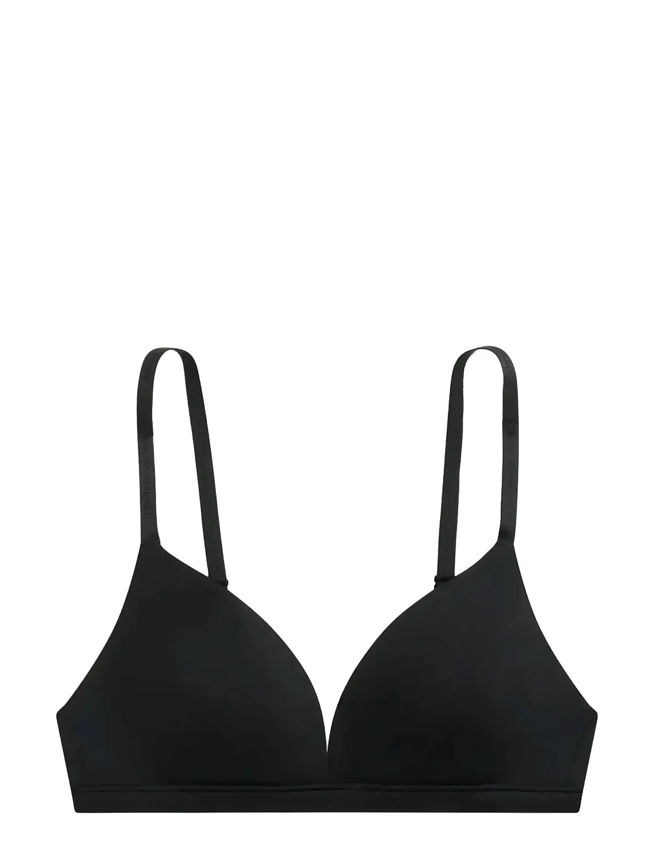 TOMMY HILFIGER Gefüttert Triangle Schwarz - L - Damen