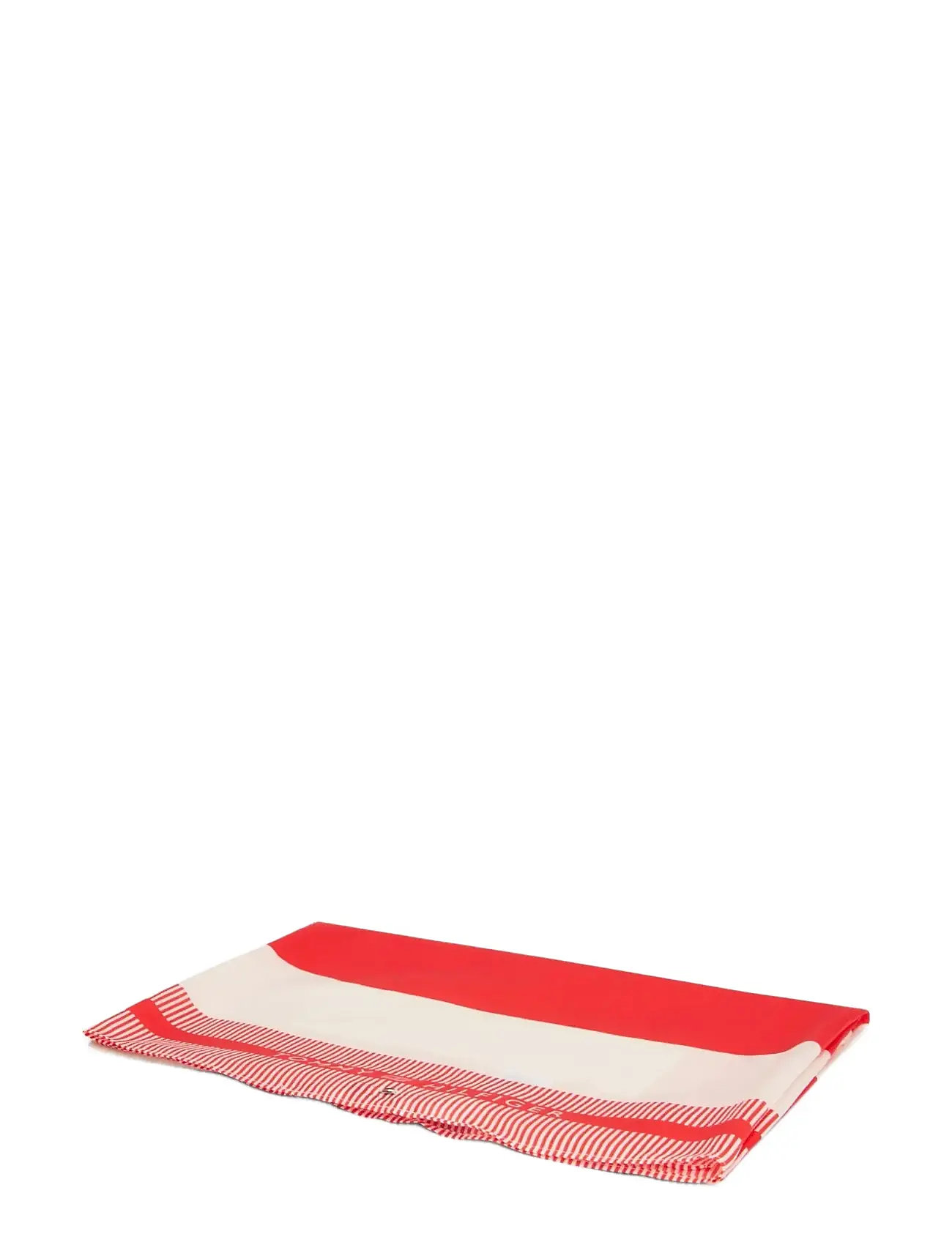 Tommy Hilfiger Pareo, One Size, Red, Håndklæder & Badehåndklæder > Strandhåndklæder, Unisex