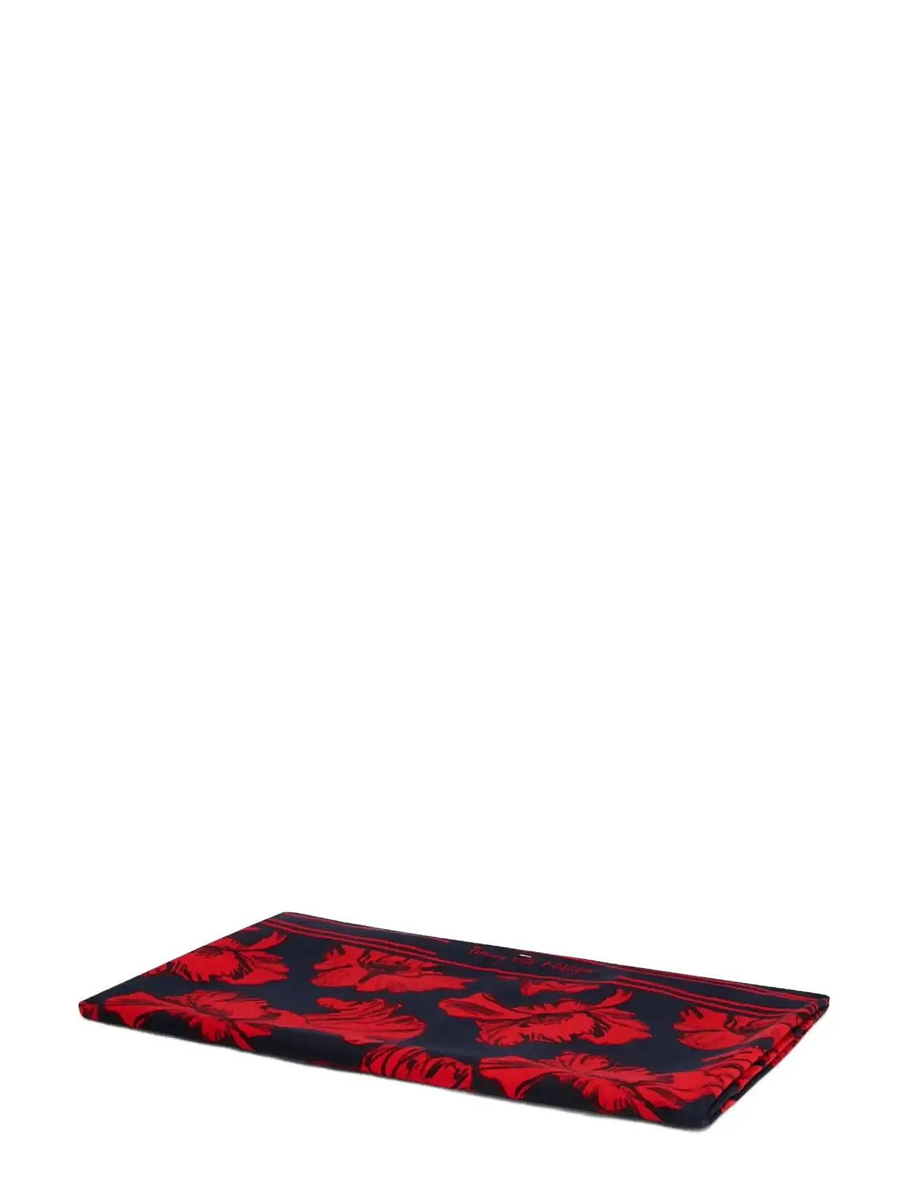 Tommy Hilfiger Pareo, One Size, Red, Håndklæder & Badehåndklæder > Strandhåndklæder, Unisex