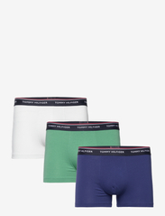 3P TRUNK - BLUE INK/CENTRAL GREEN/LIGHT CAST