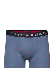 Tommy Hilfiger Underwear Boxershorts »TRUNK PRINT & SOCKS SET«, (Set, 2  St., Trunk + Socken), mit Allover-Logomuster günstig kaufen