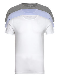 tommy hilfiger plain t shirt
