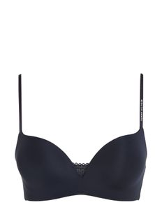 Tommy hilfiger wireless push up bra Clearance