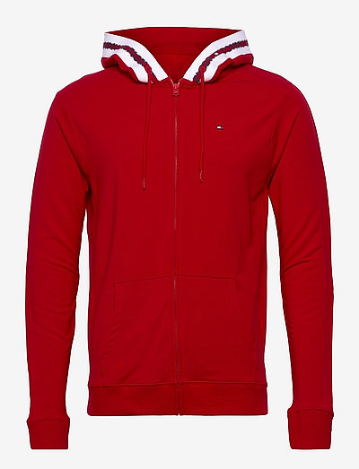 tommy hilfiger zip up jacket