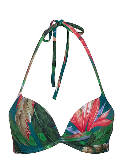 tommy hilfiger push up bikini top