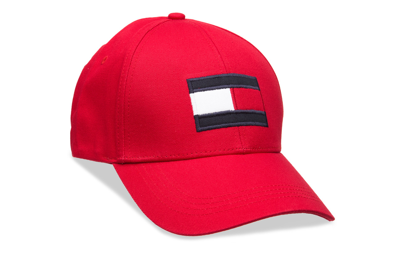 tommy hilfiger big flag cap