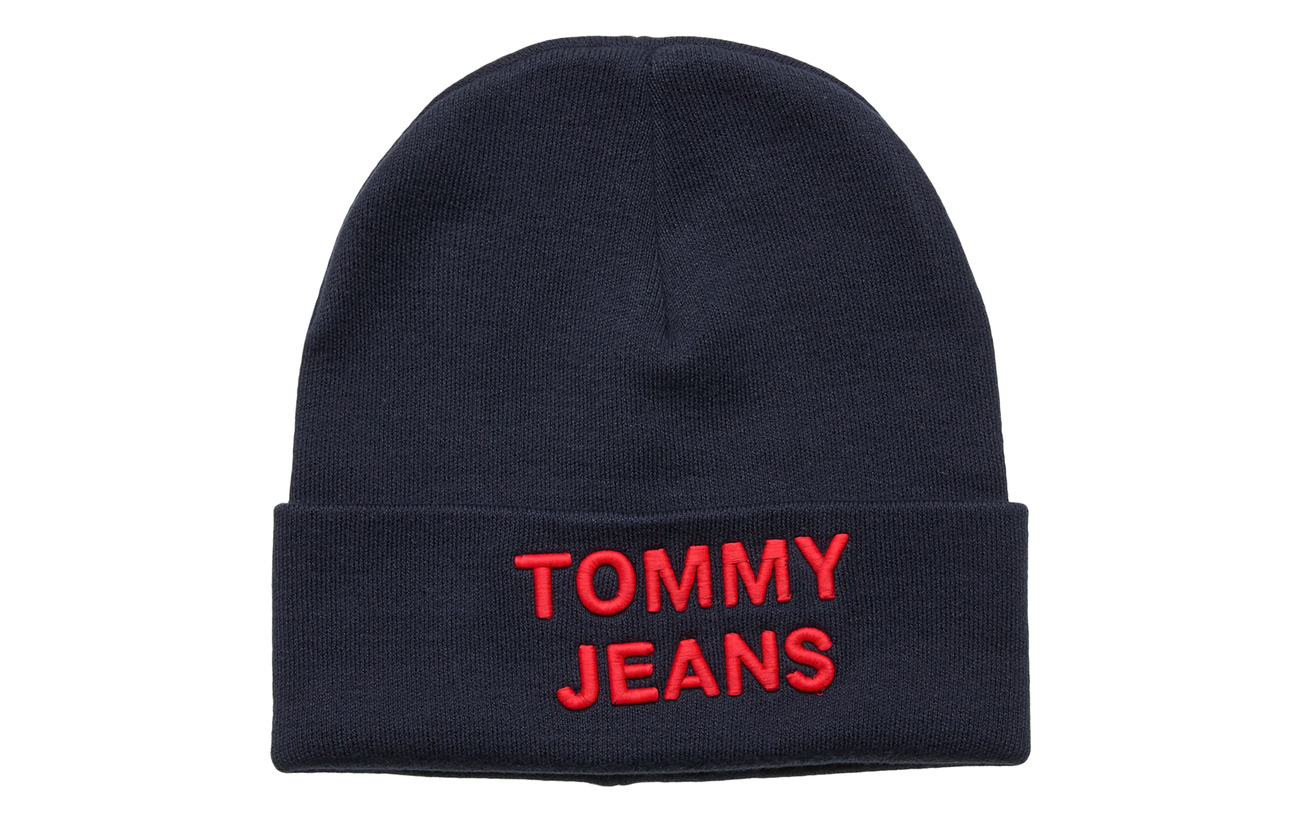 tommy beanie hat