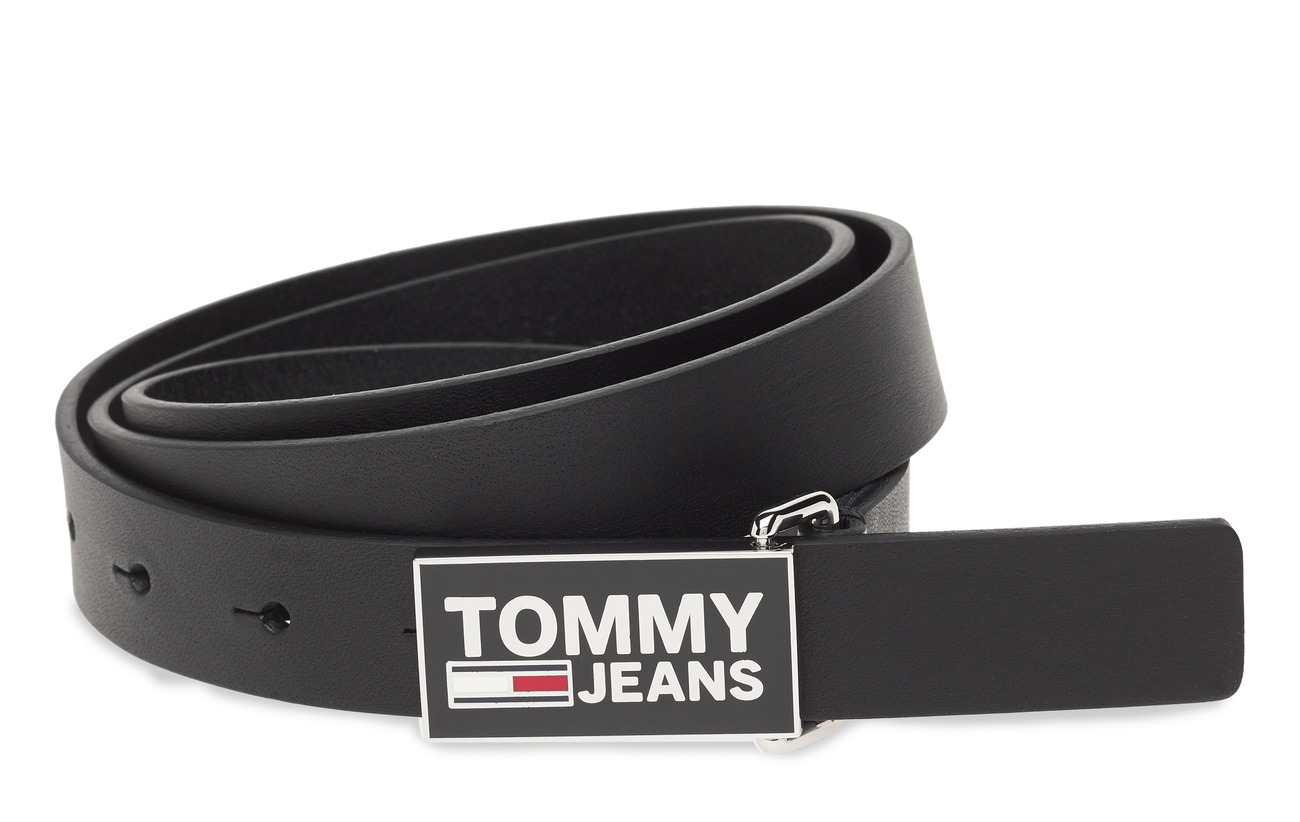 tommy hilfiger flag belt