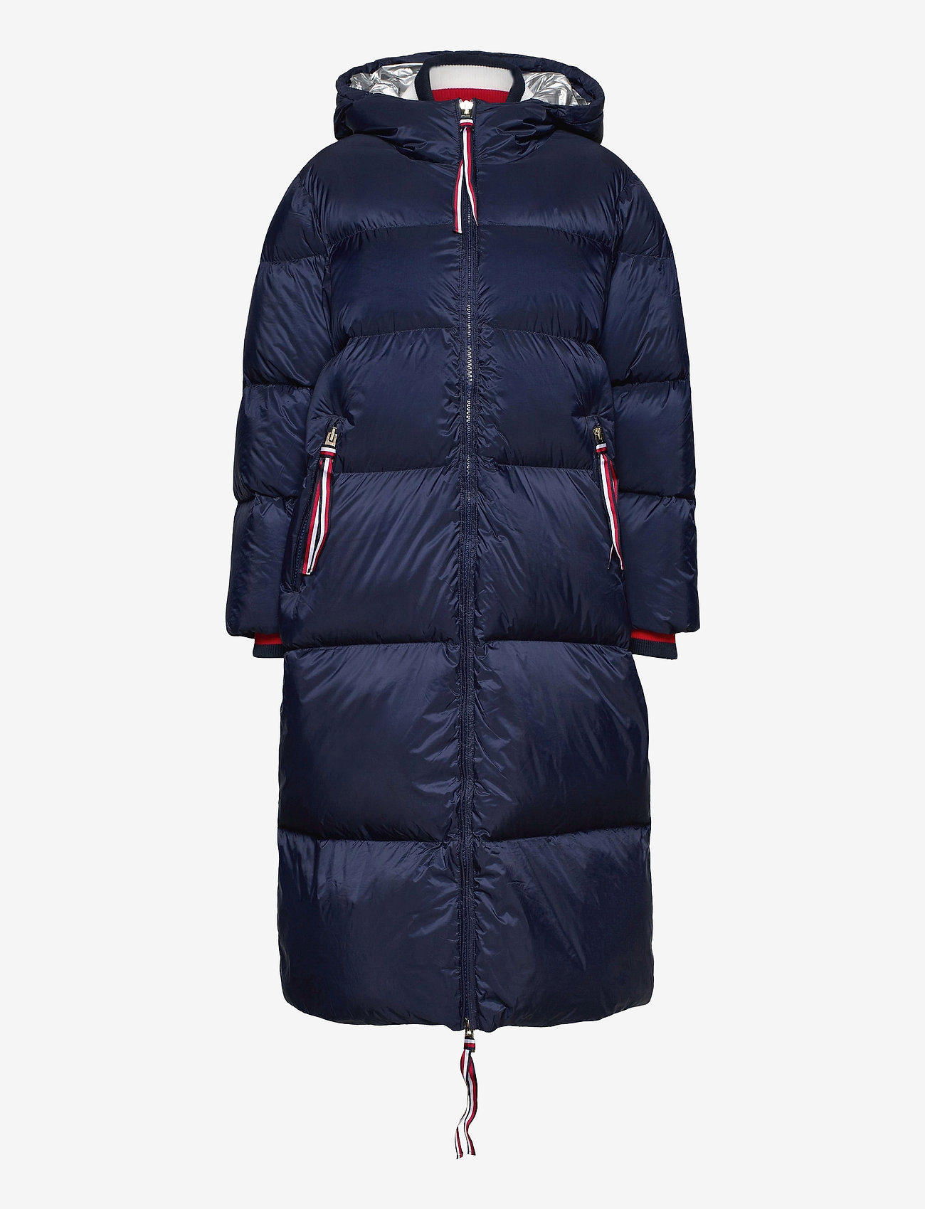 tommy icons parka