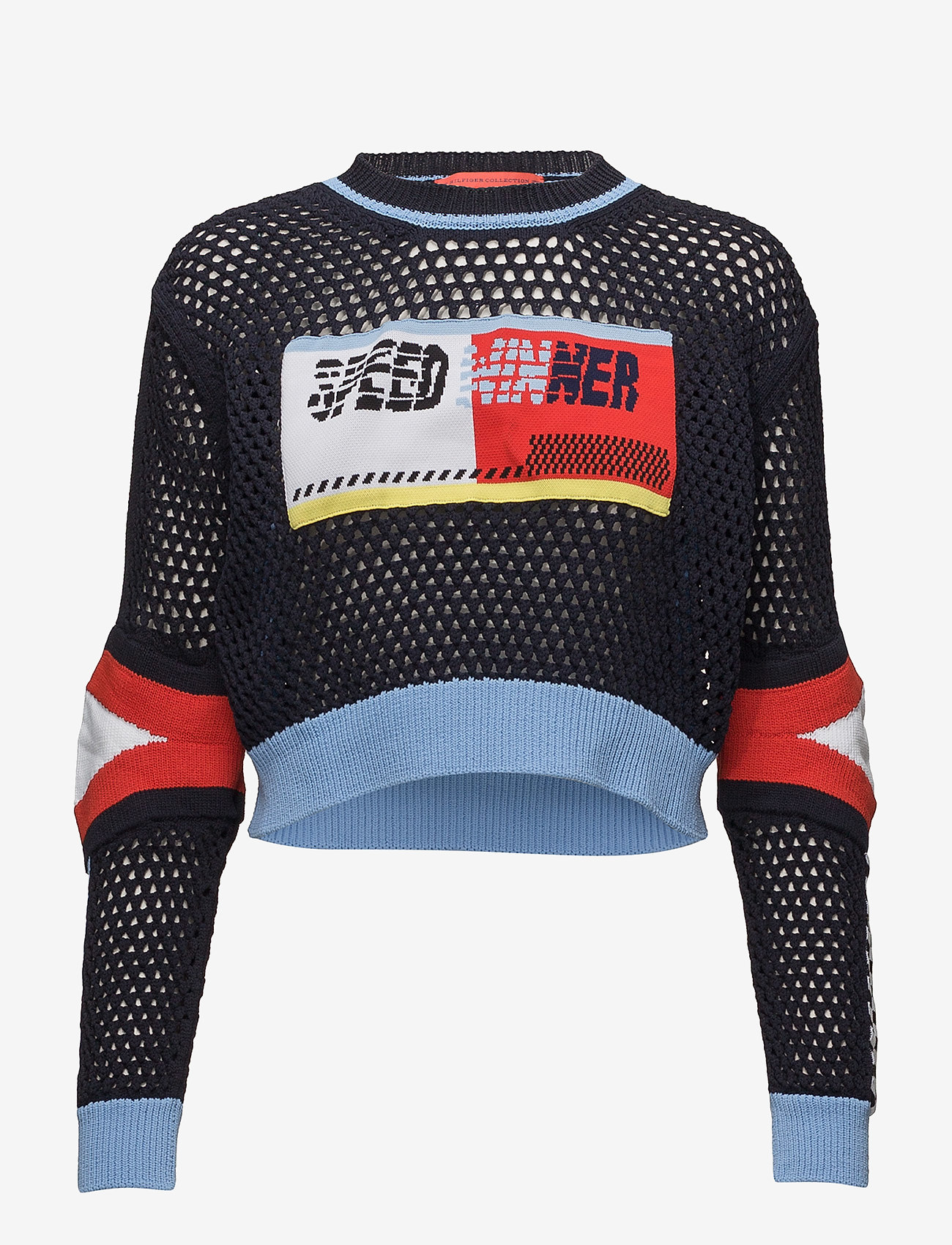 tommy knitwear