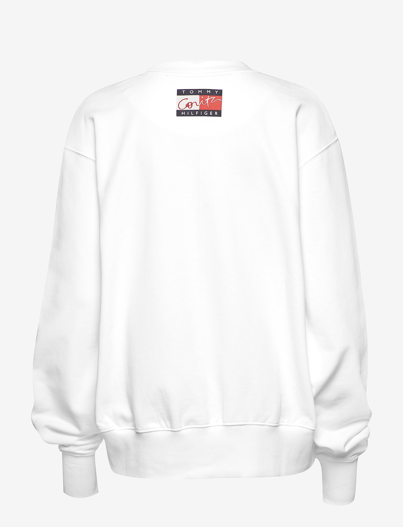 tommy hilfiger capsule sweatshirt