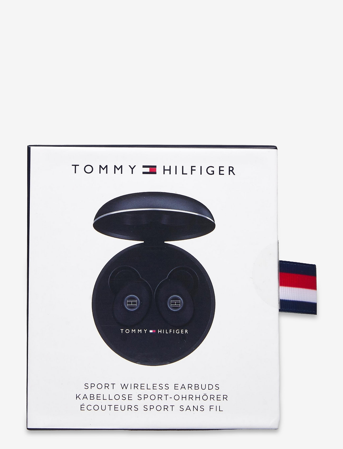 tommy hilfiger wireless earbuds with touch control