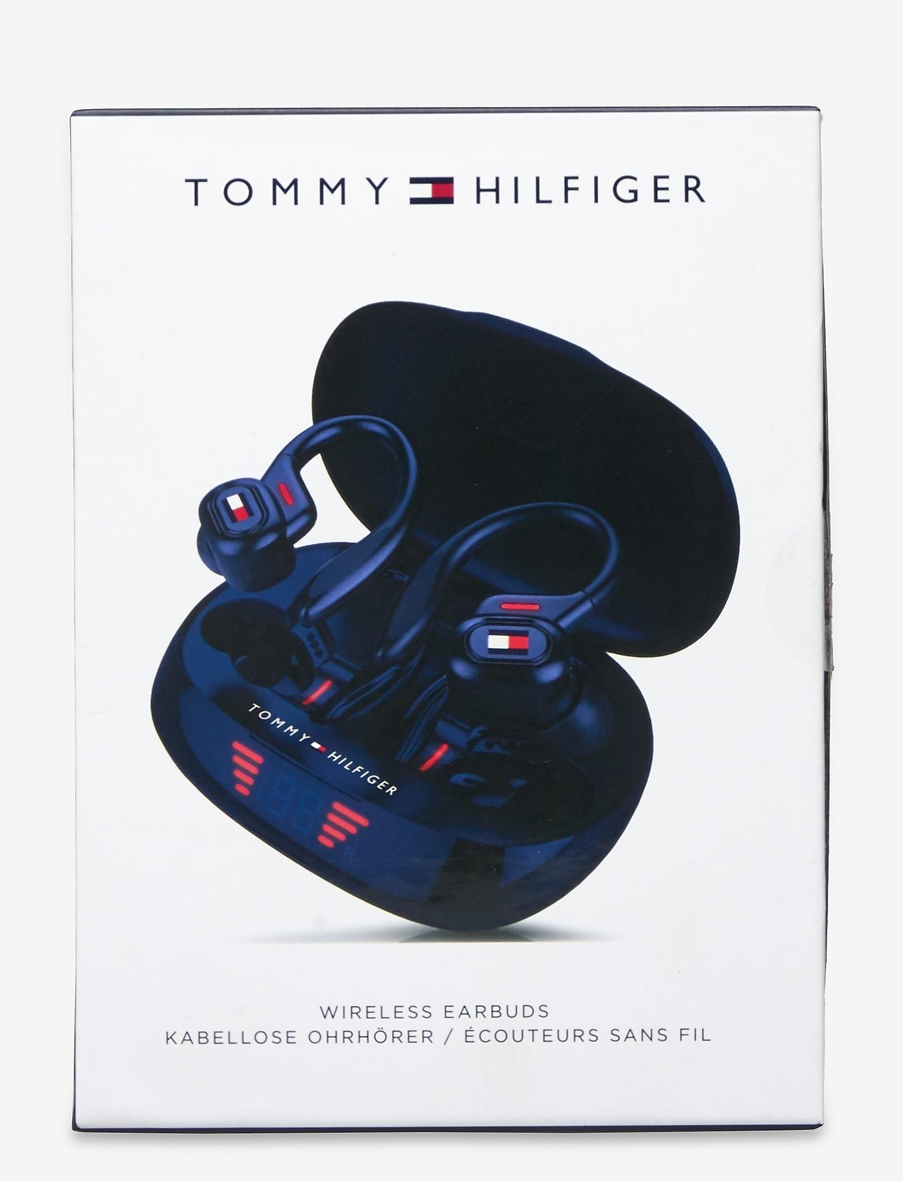 tommy wireless earbuds